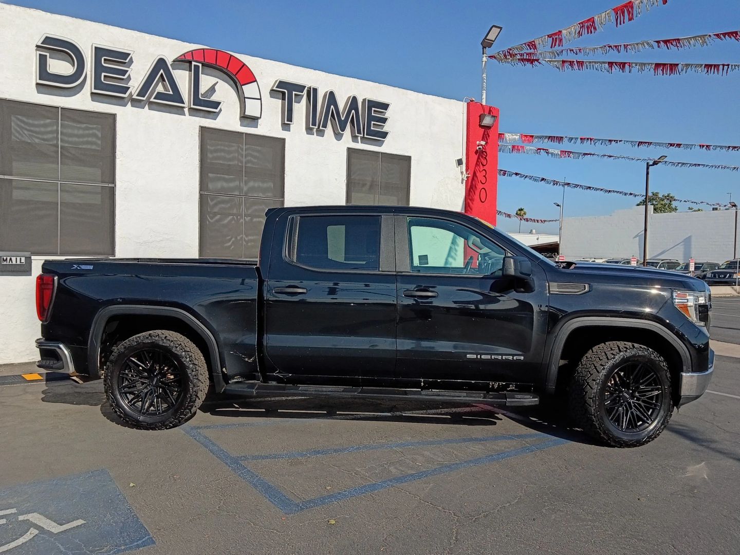 gmc sierra 1500 2020 1GTU9AEF2LZ167955 image gmc sierra 1500 2020 1GTU9AEF2LZ167955 image